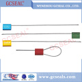 Comercial y proveedor de China productos precinto ajustable tire Cable apretado sello